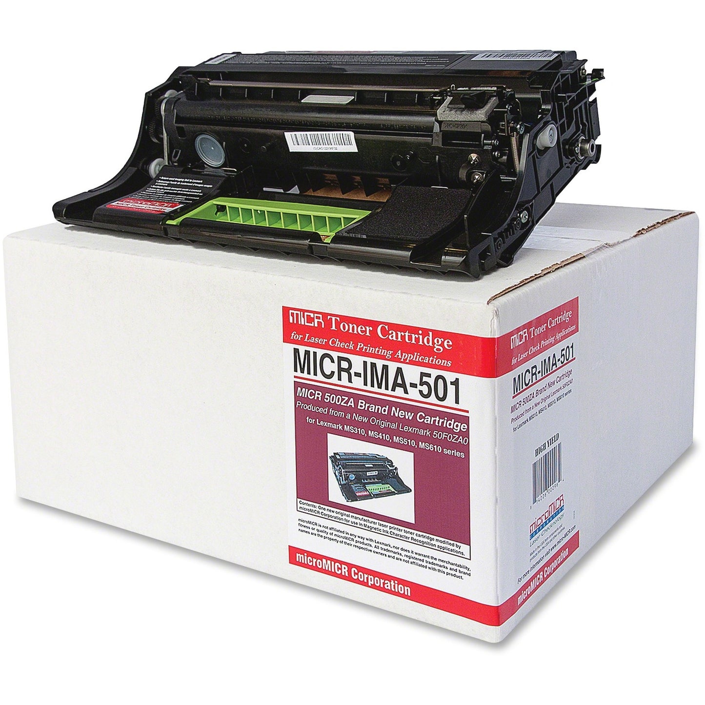 microMICR Remanufactured LEX MS310 MICR Imaging Unit (MICRIMA501)