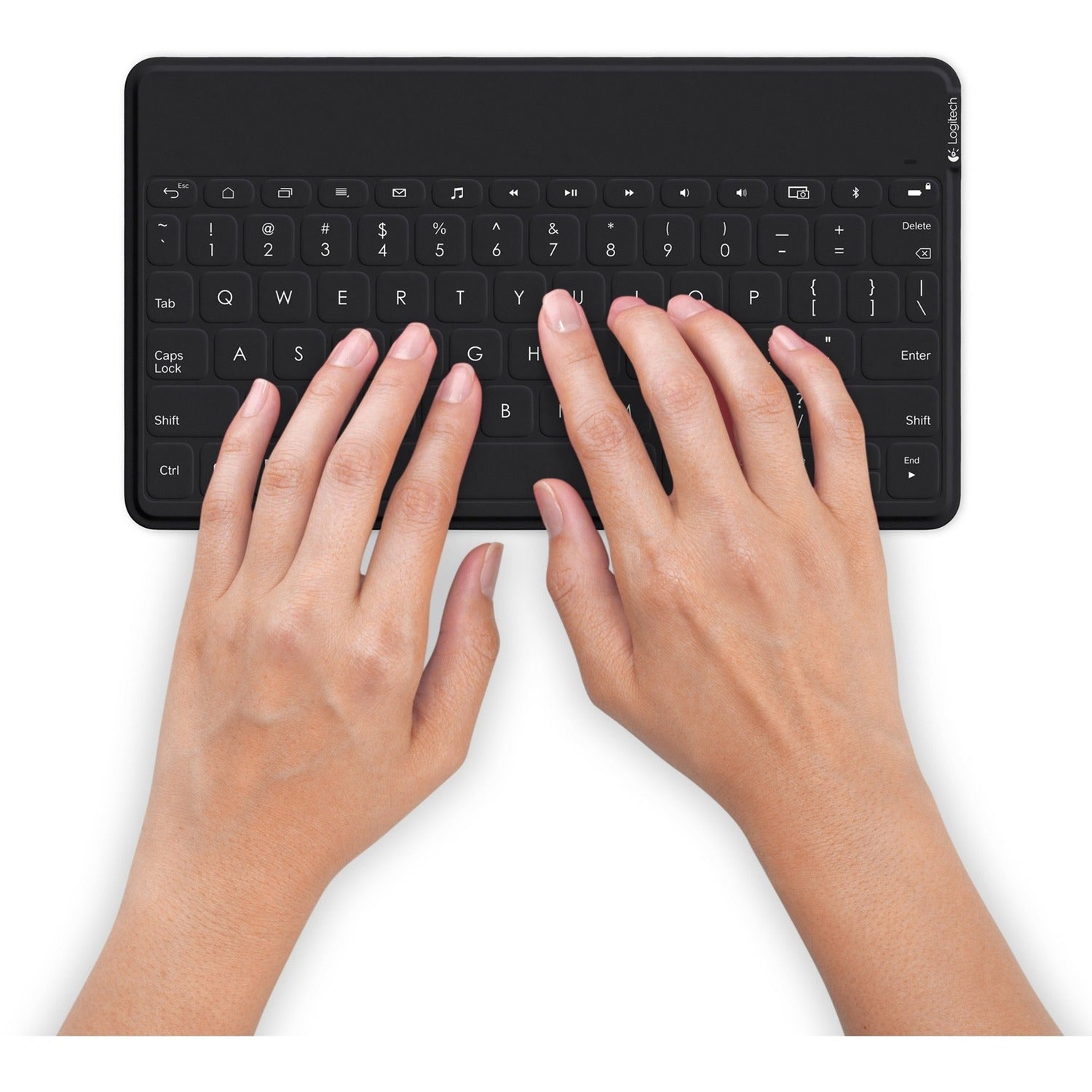 Logitech Keys-to-go Black (920006701)