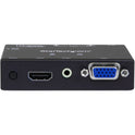StarTech 2x1 Vga + Hdmi To Vga Converter Switch (VS221HD2VGA)