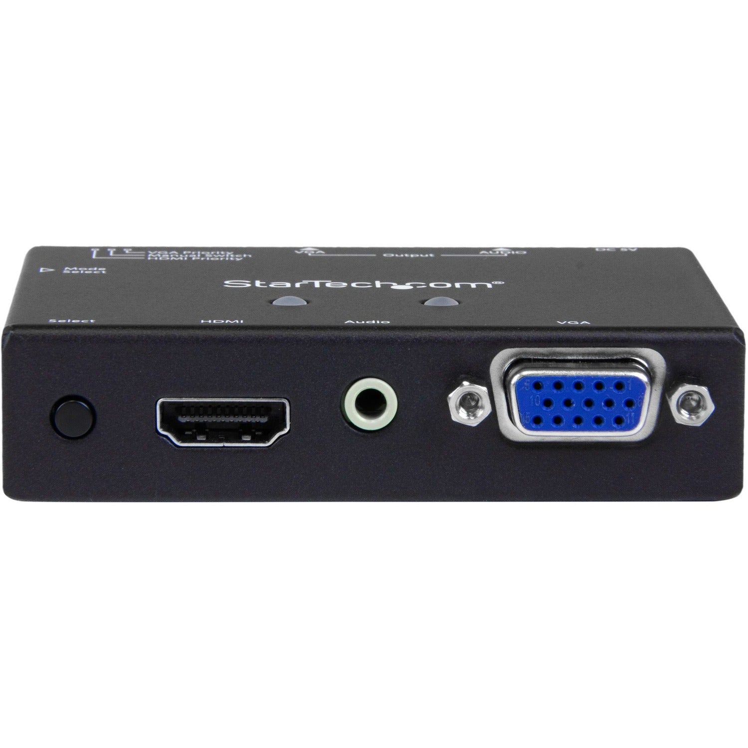StarTech 2x1 Vga + Hdmi To Vga Converter Switch (VS221HD2VGA)