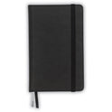 Samsill Classic Journal - 5.25 Inch x 8.25 Inch - Black (22300)