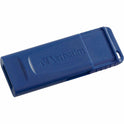 Microban 128GB USB Flash Drive - Blue (98659)