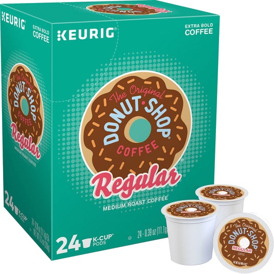  K-Cup Regular Coffee (60052101CT)