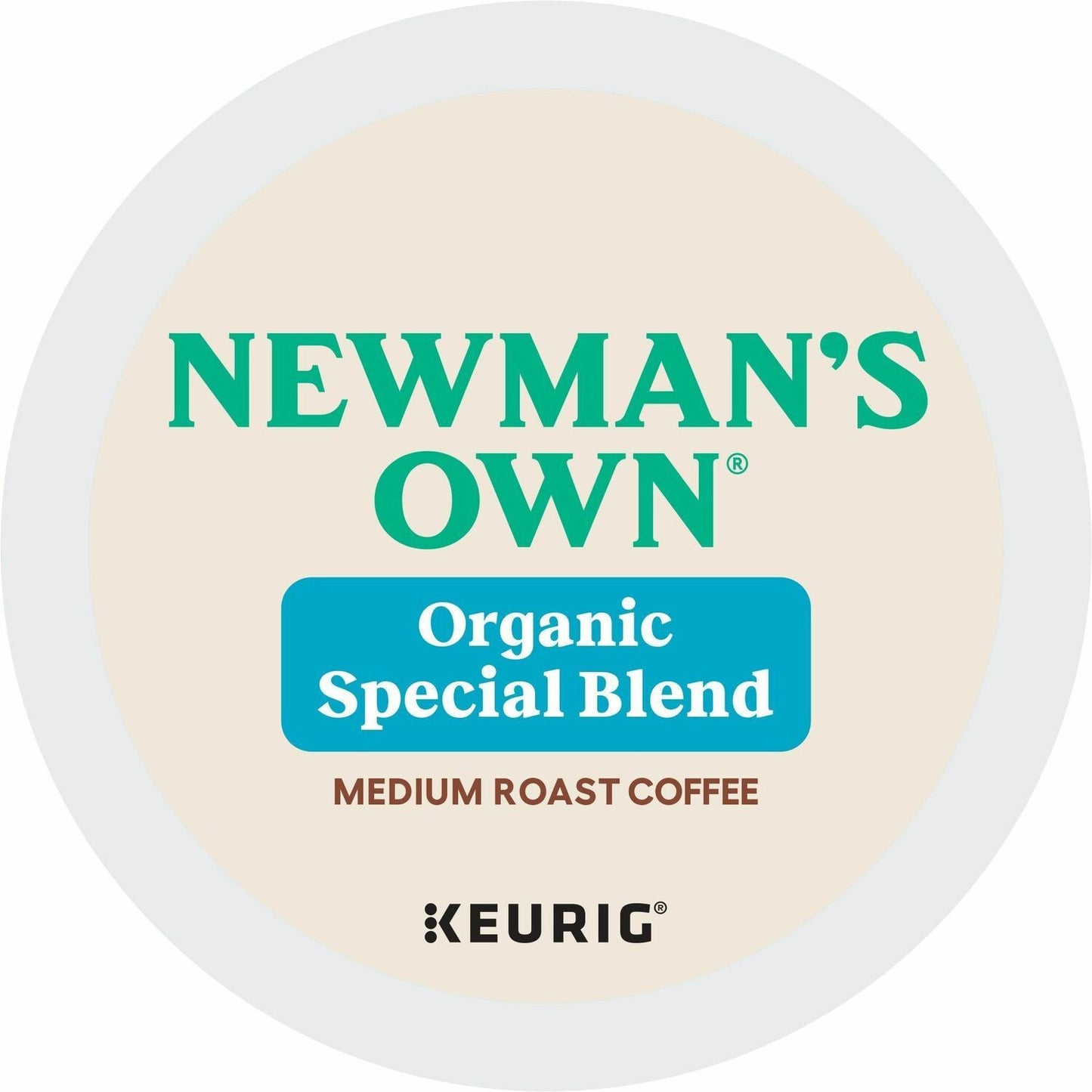 Newman's Own Organics Newman's Own&reg