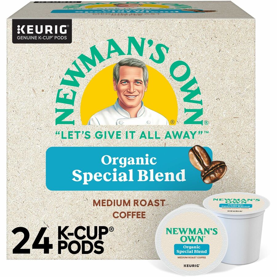  Organics K-Cup Special Blend Coffee (4050CT)