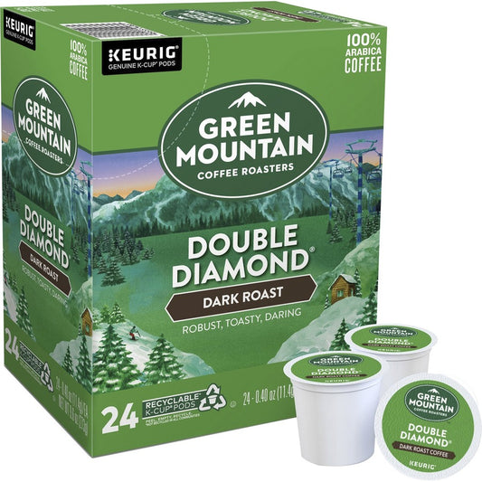  K-Cup Double Diamond Coffee (4066CT)