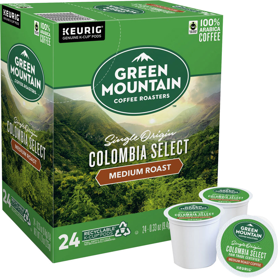  K-Cup Colombia Select Coffee (6003CT)