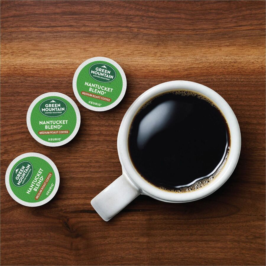  K-Cup Nantucket Blend Coffee (6663CT)