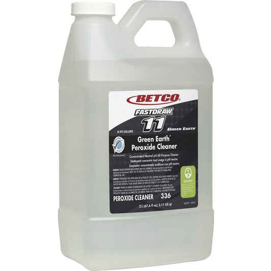 Betco Green Earth Peroxide Cleaner - FASTDRAW 11 (3364700)