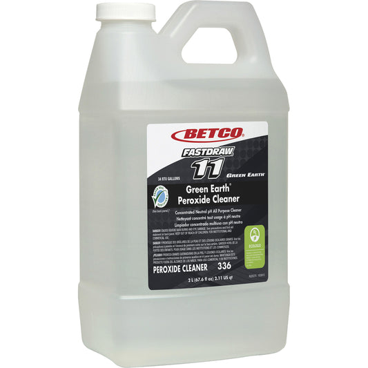 Betco Green Earth Peroxide Cleaner - FASTDRAW 11 (3364700)