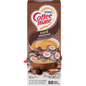 Coffee-mate Coffee mate Cafe Mocha Liquid Creamer Singles - Gluten-Free (35115)