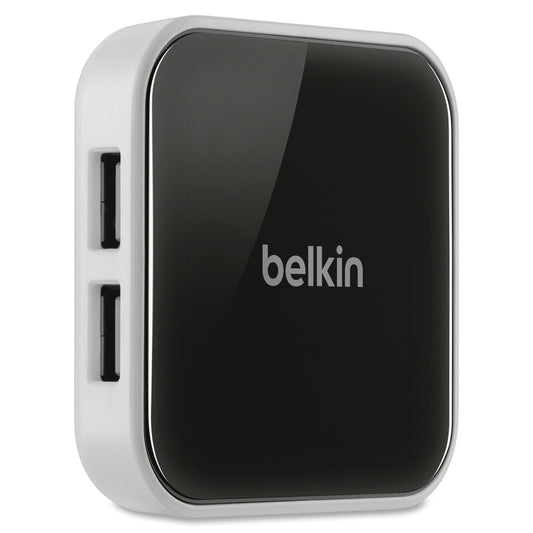 Belkin 4-Port Powered Desktop Hub (F4U020TT)