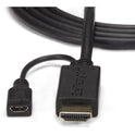 StarTech 10ft Hdmi To Vga Active Converter Cable (HD2VGAMM10)