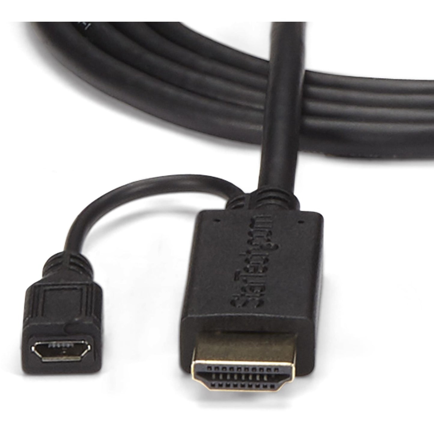 StarTech 10ft Hdmi To Vga Active Converter Cable (HD2VGAMM10)