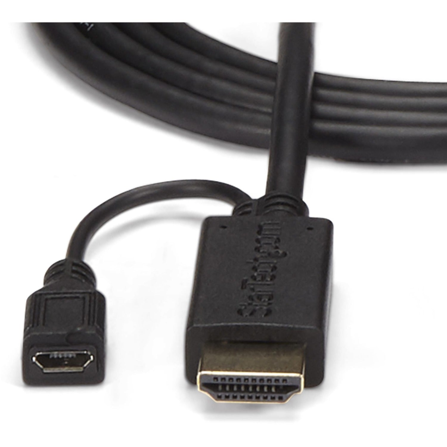 StarTech 10ft Hdmi To Vga Active Converter Cable (HD2VGAMM10)