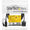 StarTech 10ft Hdmi To Vga Active Converter Cable (HD2VGAMM10)
