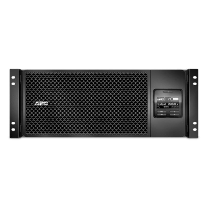APC Smart-ups Srt 6000va Rm 208v (SRT6KRMXLT)