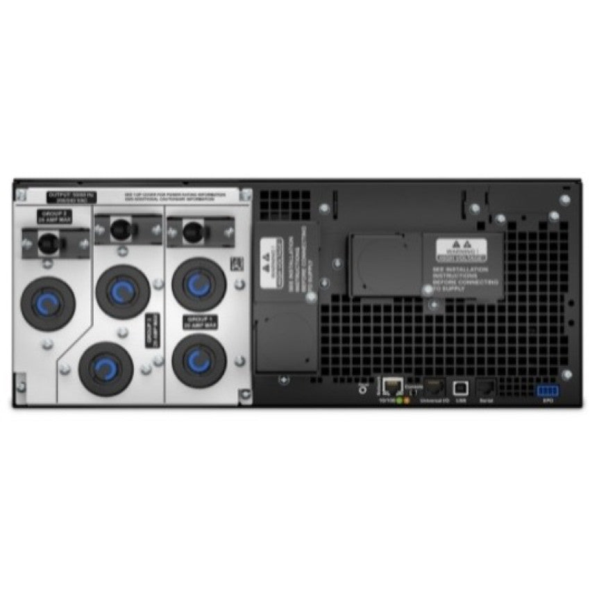 APC Smart-ups Srt 6000va Rm 208v (SRT6KRMXLT)