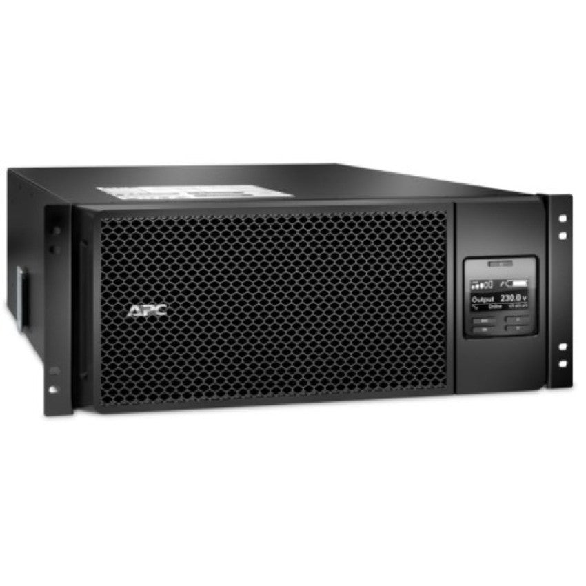 APC Smart-ups Srt 6000va Rm 208v (SRT6KRMXLT)