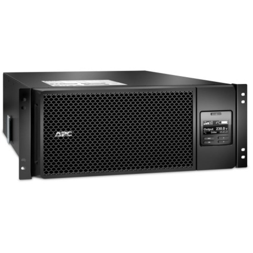 APC Smart-ups Srt 6000va Rm 208v (SRT6KRMXLT)
