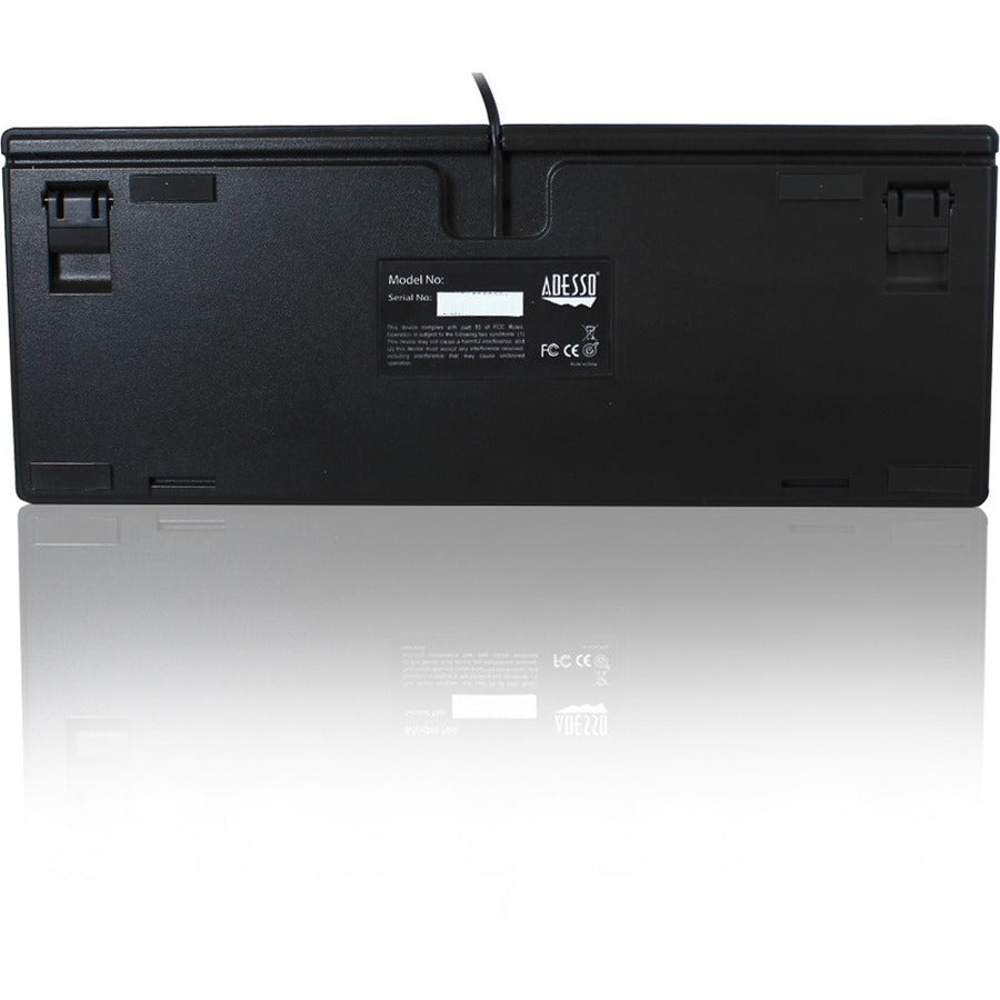 Adesso Easytouch Mechanical Compact Gaming (AKB625UB)