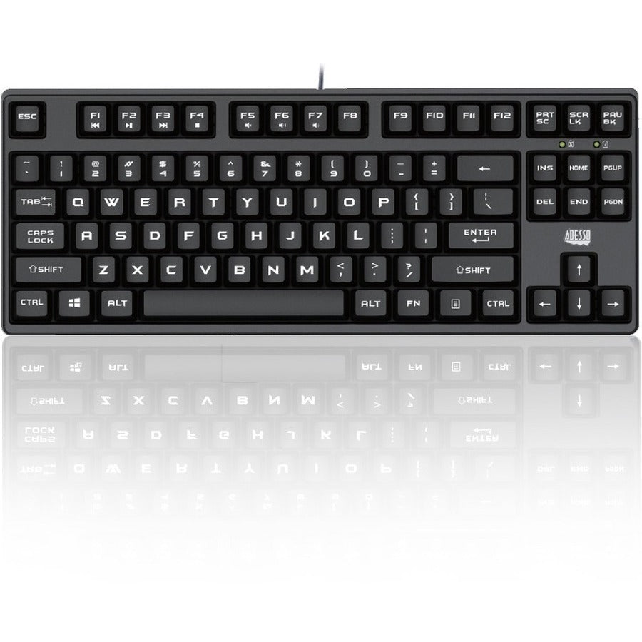 Adesso Easytouch Mechanical Compact Gaming (AKB625UB)