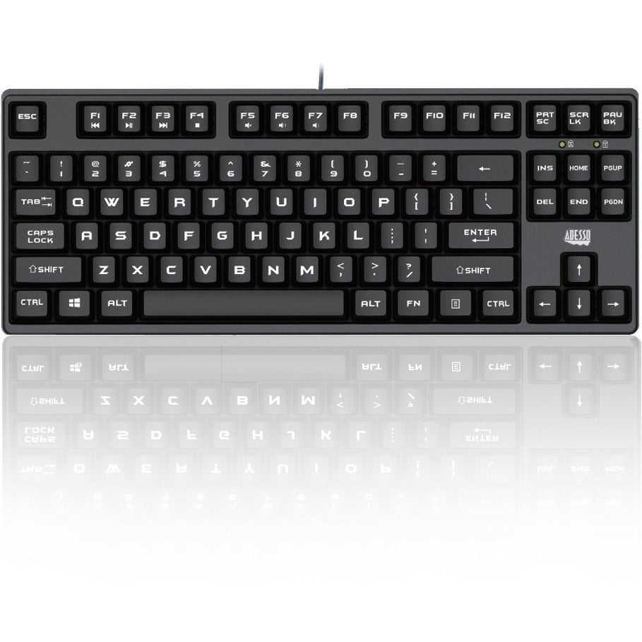 Adesso Easytouch Mechanical Compact Gaming (AKB625UB)
