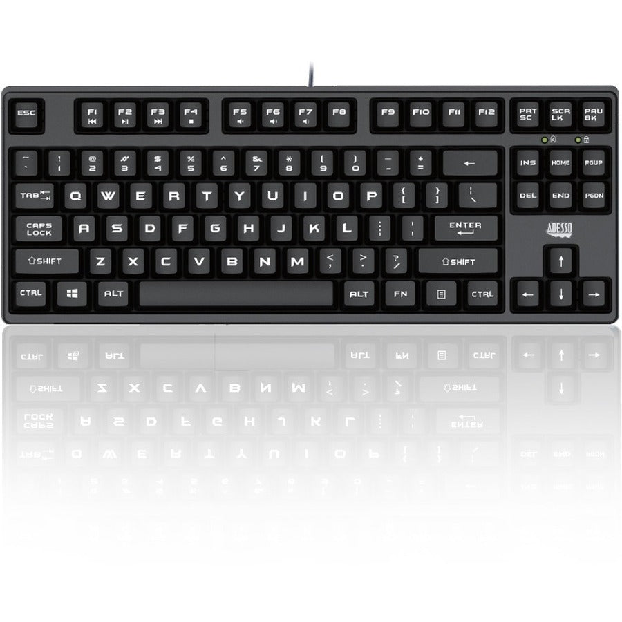 Adesso Easytouch Mechanical Compact Gaming (AKB625UB)