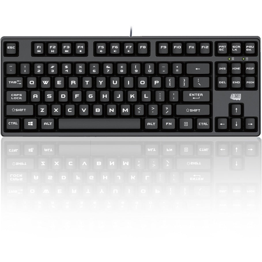 Adesso Easytouch Mechanical Compact Gaming (AKB625UB)
