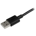 StarTech 1m Ligthning Or Micro Usb To Usb Cable (LTUB1MBK)