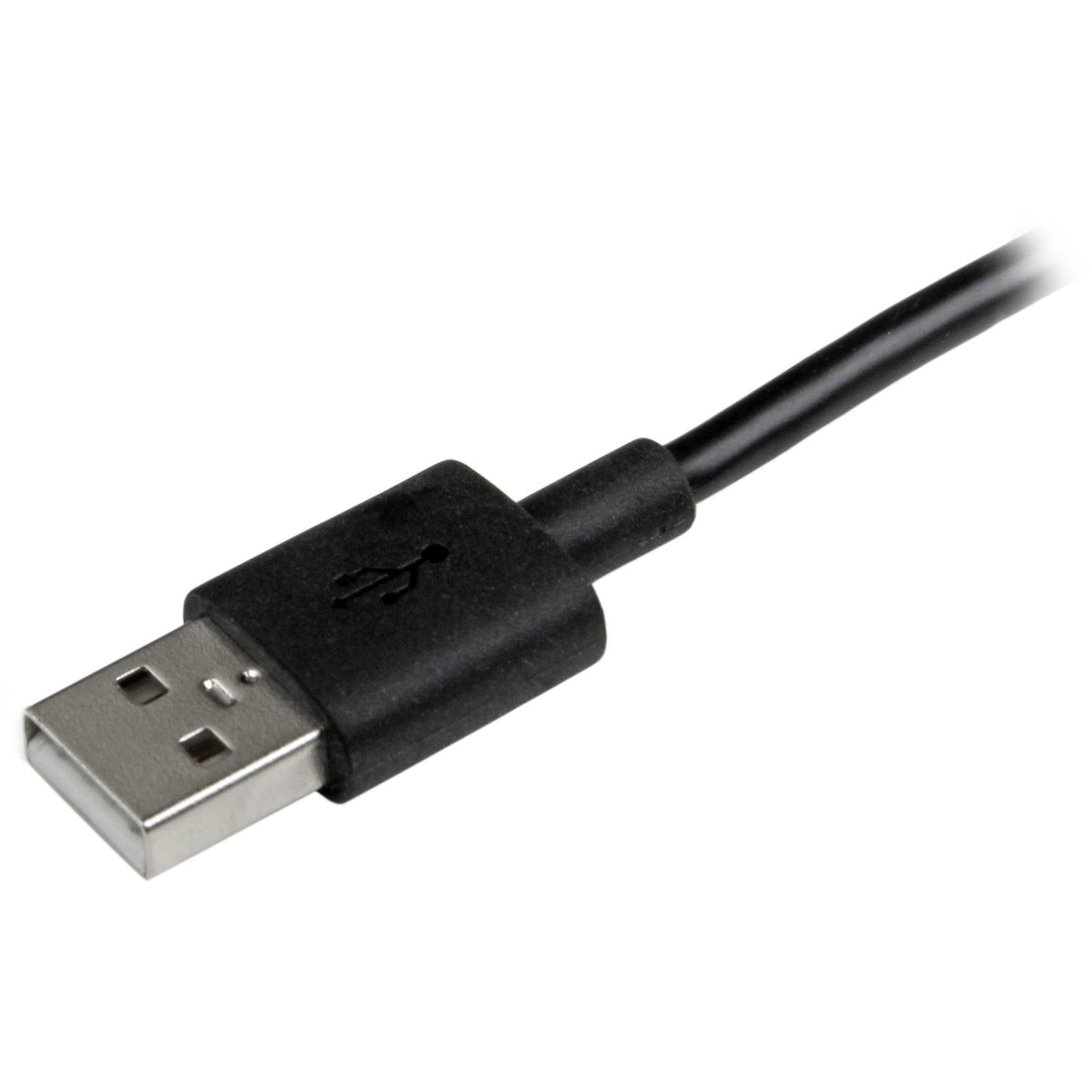 StarTech 1m Ligthning Or Micro Usb To Usb Cable (LTUB1MBK)