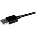 StarTech 1m Lightning/dock/micro Usb To Usb Cable (LTADUB1MB)