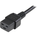 StarTech 3 Ft 14 Awg Power Cord C19 To C20 (PXTC19C20143)