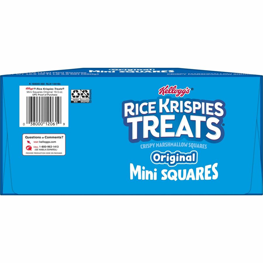 Kellogg's&reg Rice Krispies Treats&reg Minis (12346)