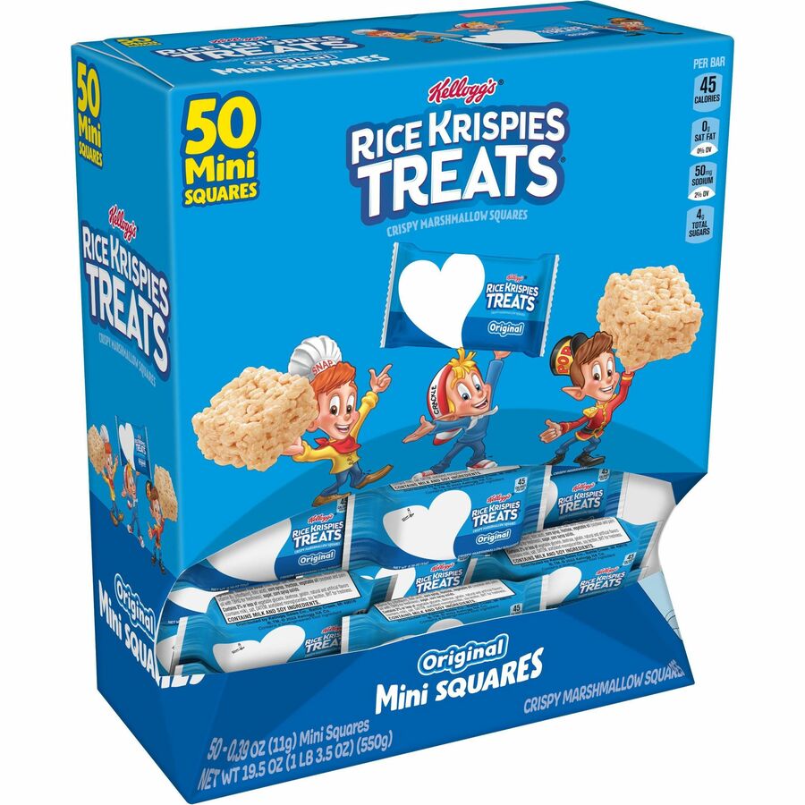 Kellogg's&reg Rice Krispies Treats&reg Minis (12346)