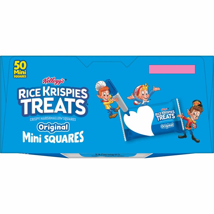 Kellogg's&reg Rice Krispies Treats&reg Minis (12346)