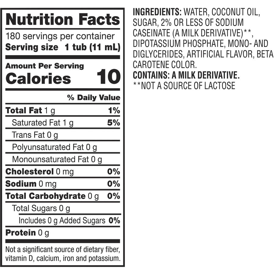 Coffee-mate Coffee mate Original Flavor Liquid Creamer Singles (35120)