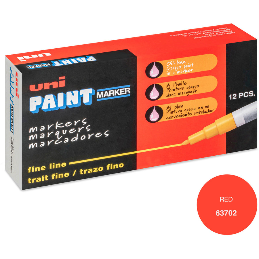  uni-Paint PX-21 Oil-Based Marker (63702DZ)