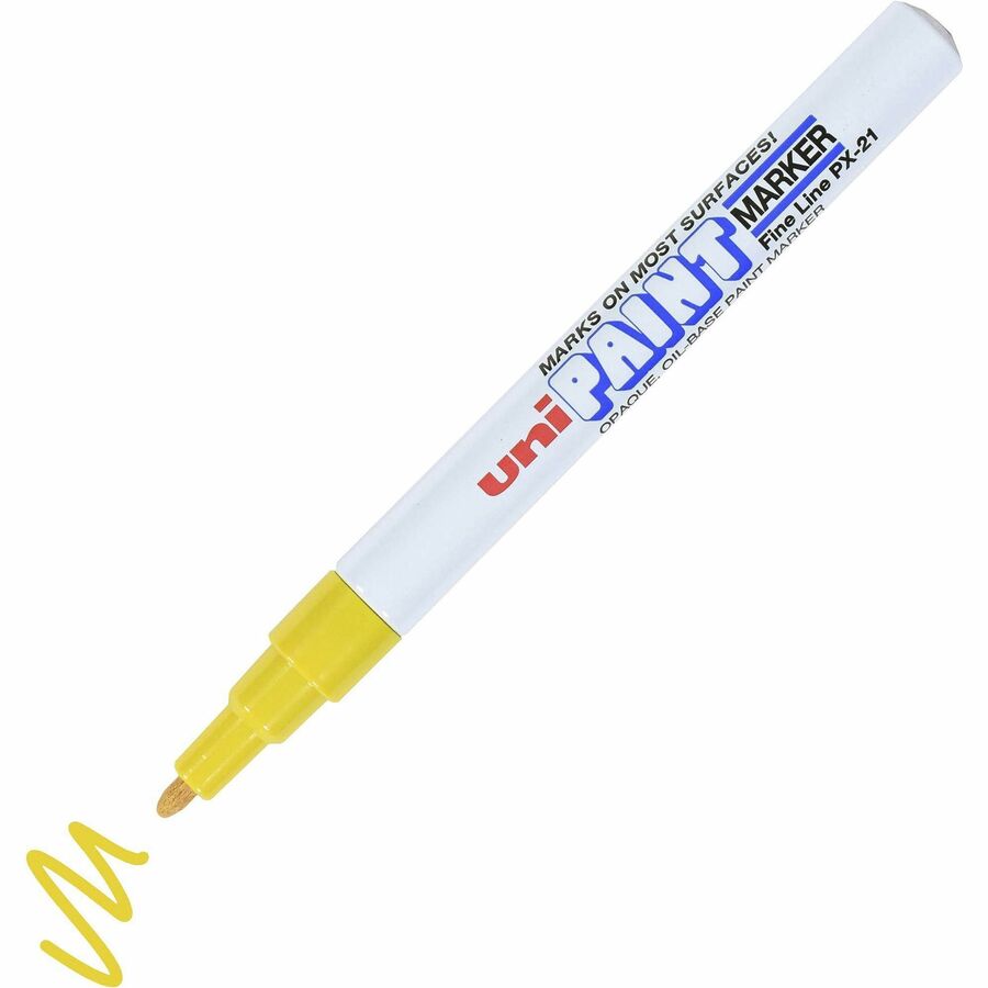  uni-Paint PX-21 Oil-Based Marker (63705DZ)