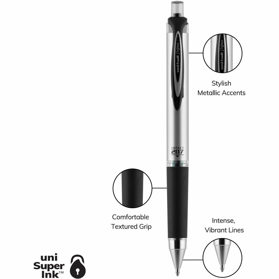  207 Impact RT Gel Pens (65870DZ)