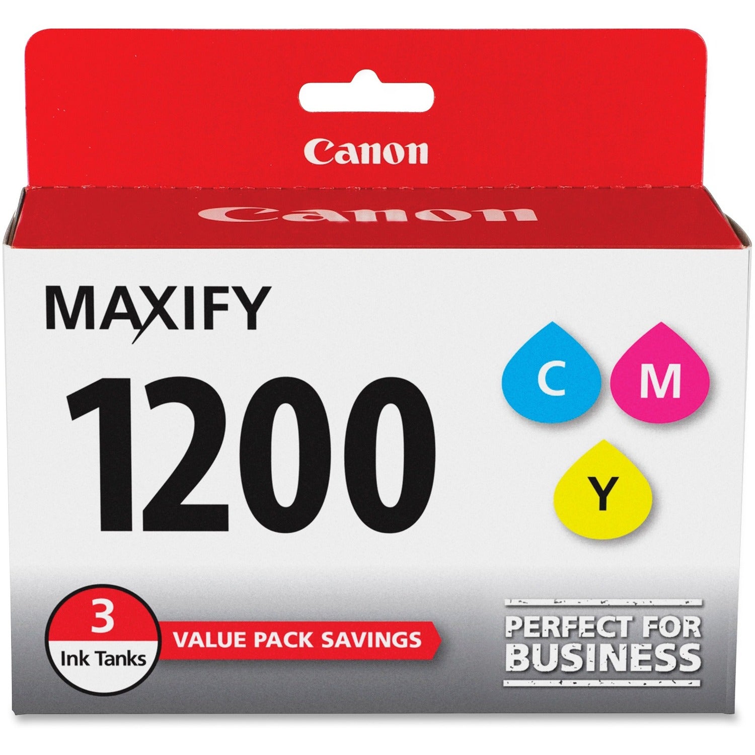 Canon PGI-1200 CMY Original Ink Cartridge