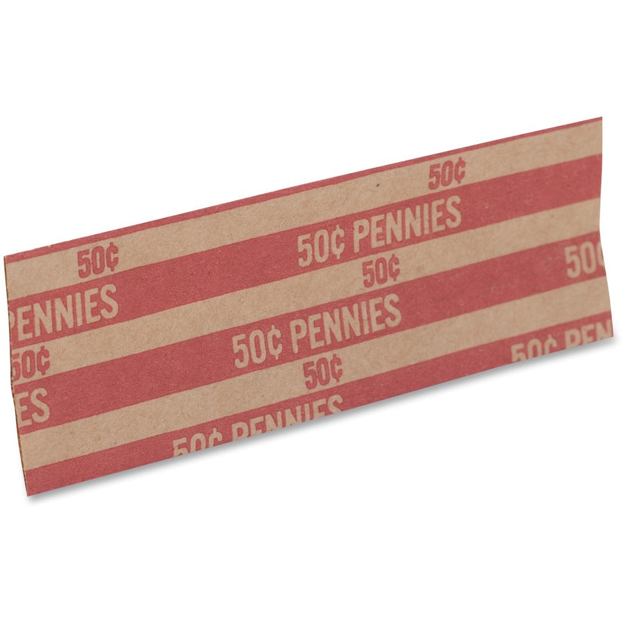 PAP-R Flat Coin Wrappers (30001)