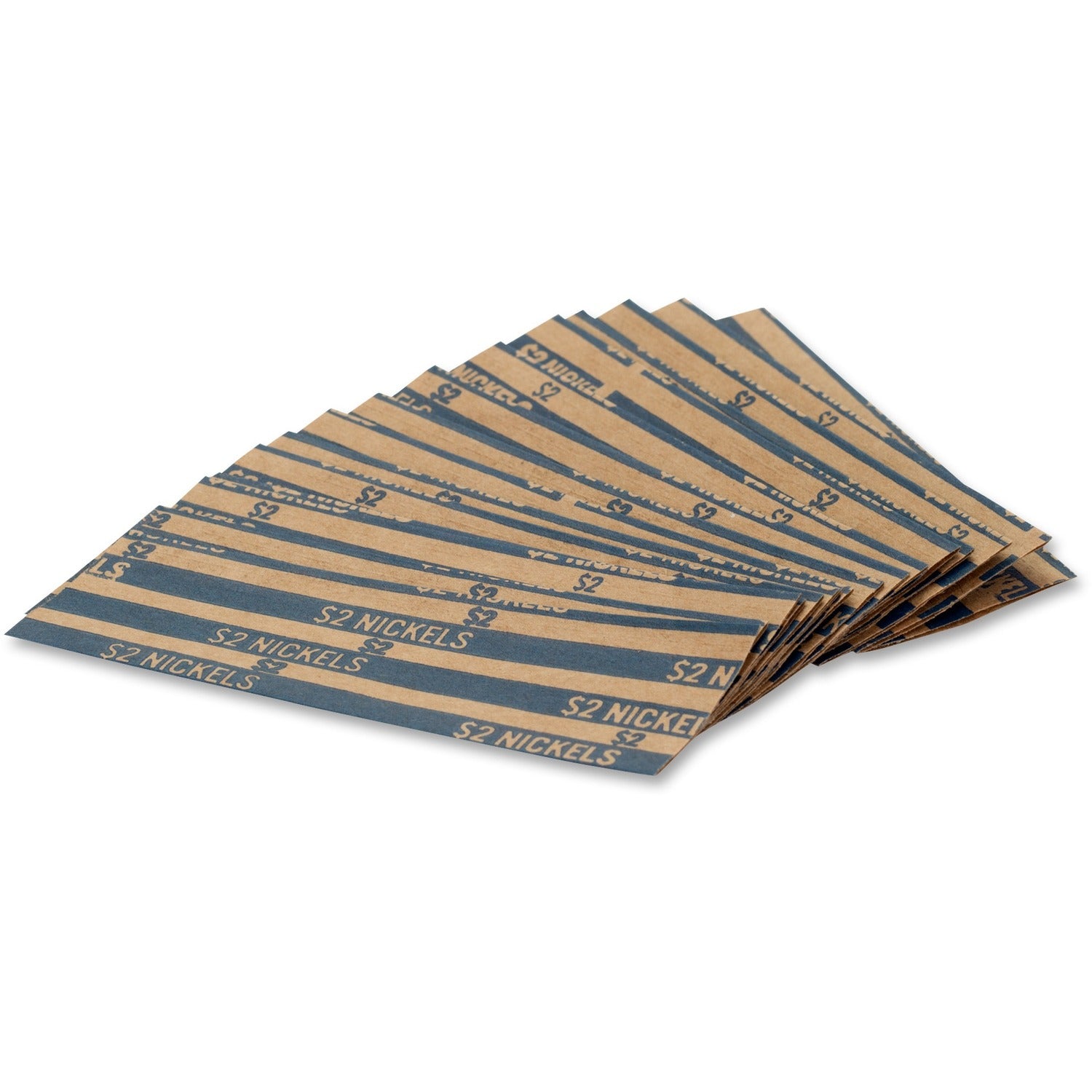 PAP-R Flat Coin Wrappers (30005)