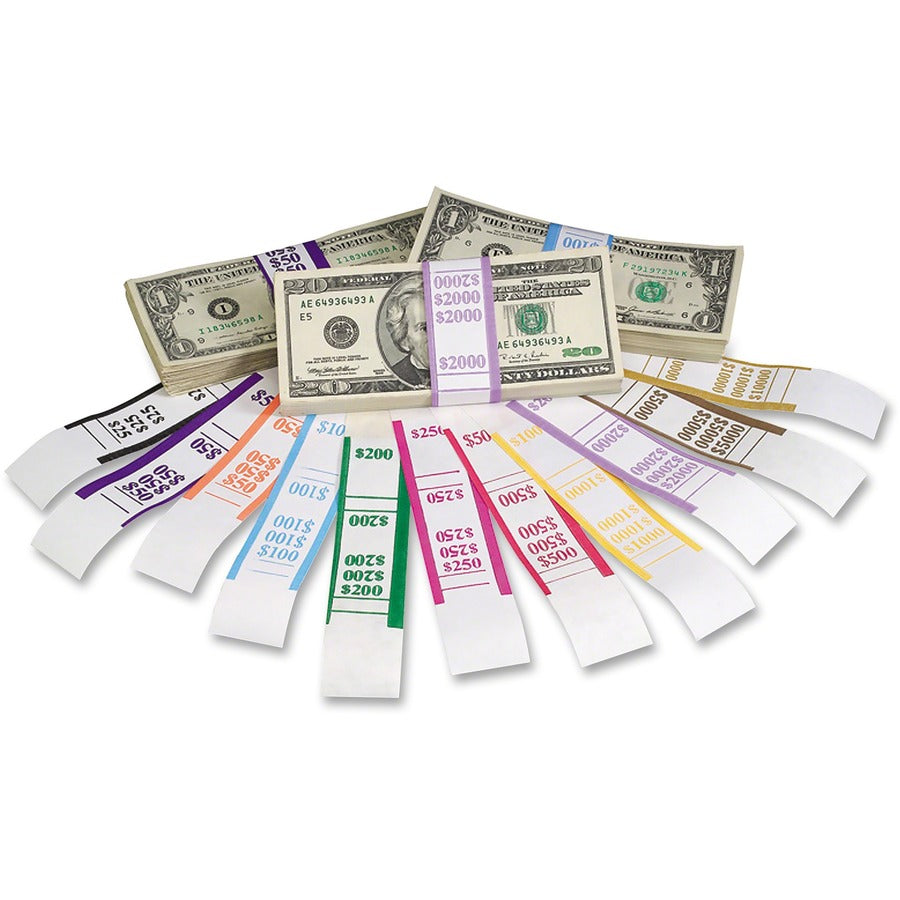 PAP-R Currency Straps (400100)