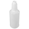 Genuine Joe Plastic Bottle with Graduations (85126)