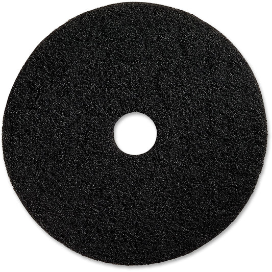 Genuine Joe Black Floor Stripping Pad (90213)