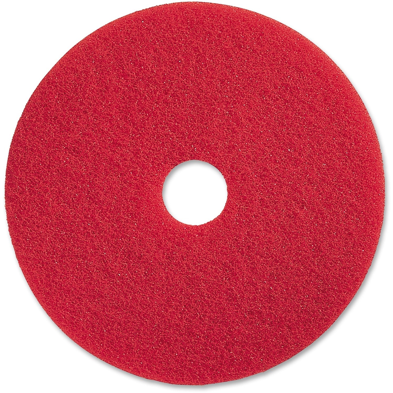 Genuine Joe Red Buffing Floor Pad (90413)