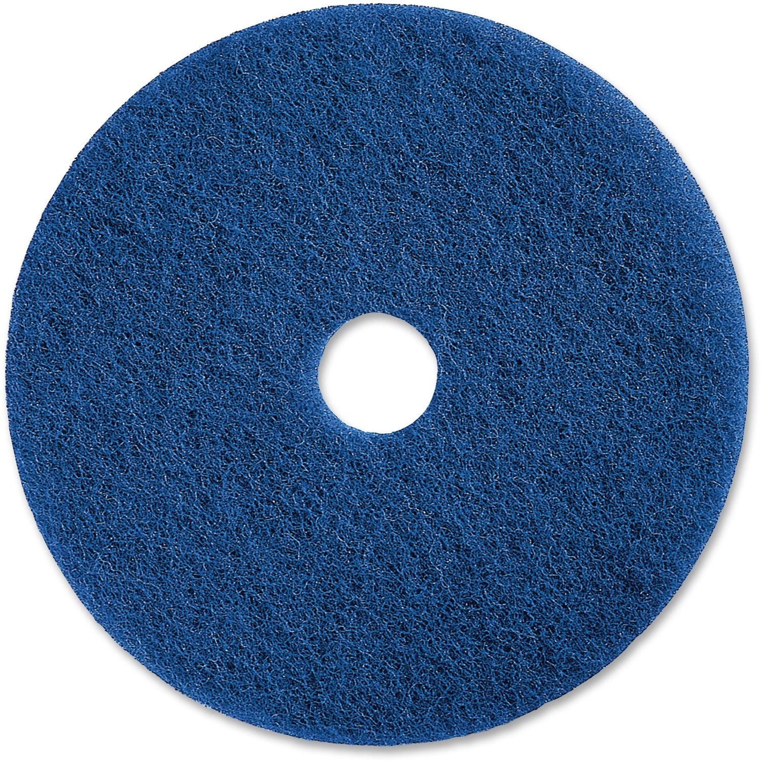 Genuine Joe Medium-duty Scrubbing Floor Pad (90620)