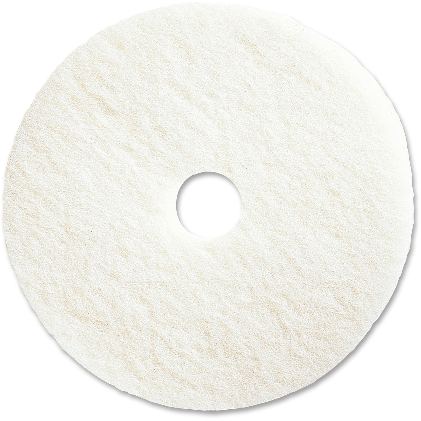 Genuine Joe 20" Super White Floor Pad (91420)