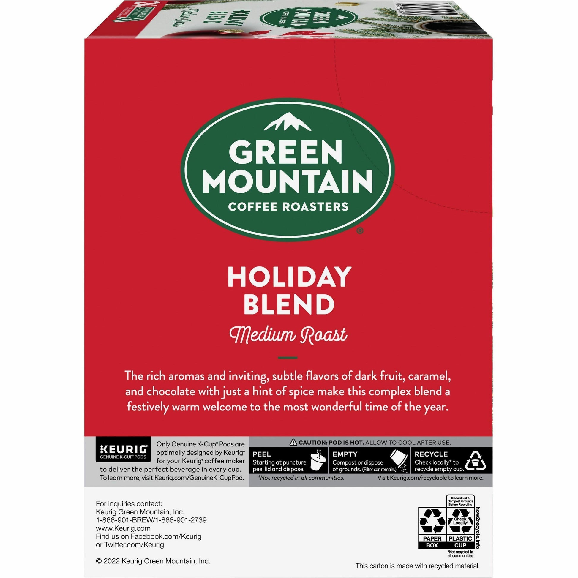 Green Mountain Coffee Roasters&reg